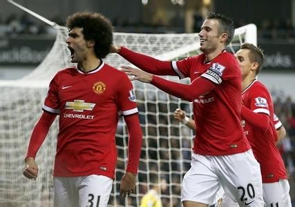 球迷的目光 球迷的目光